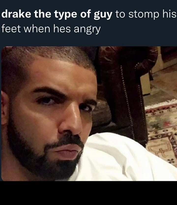 Drake The Type Of Guy Memes