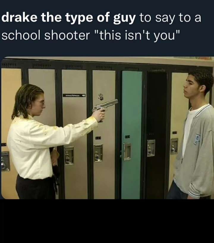 Drake The Type Of Guy Memes