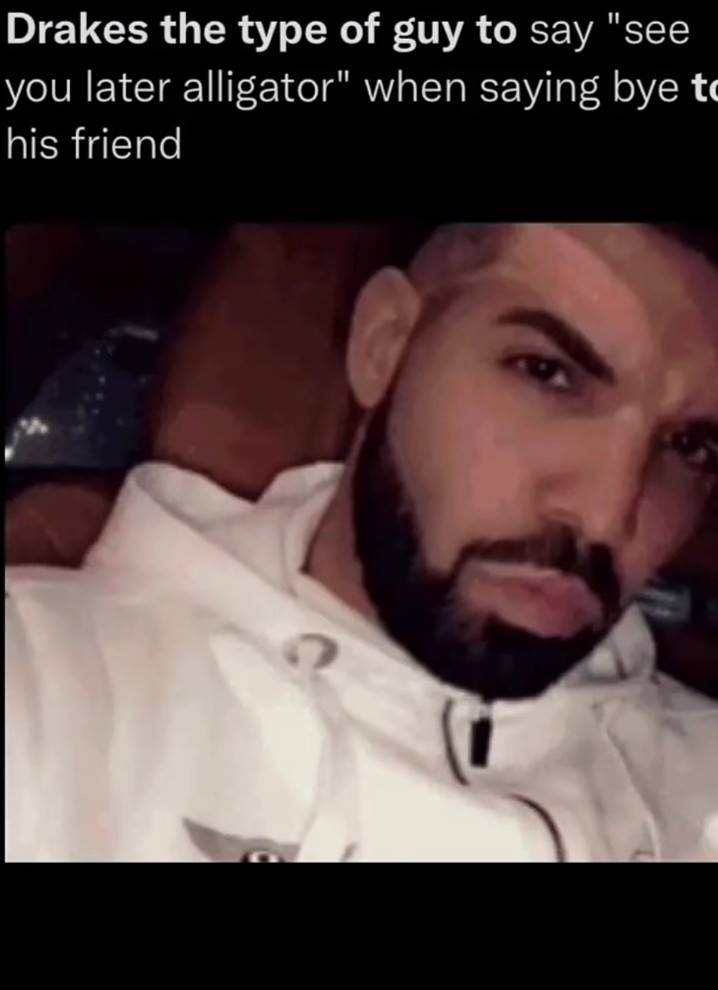 Drake The Type Of Guy Memes