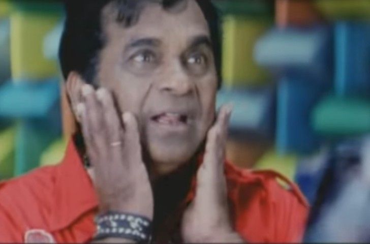 King Movie Brahmi Meme Templates