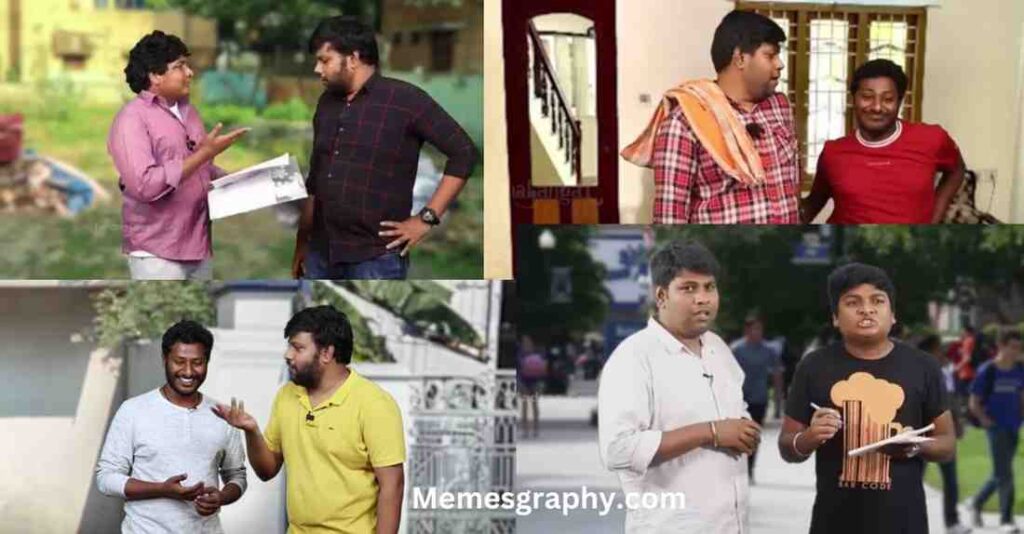 Gopi Sudhakar Meme Template