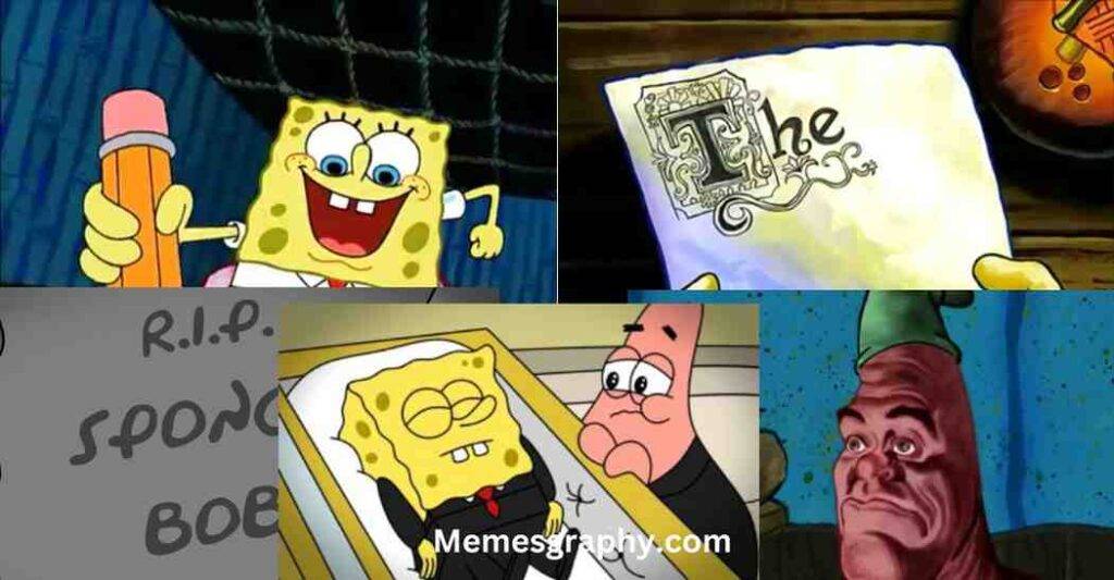 Spongebob The Meme