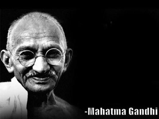 Mahatma Gandhi Memes