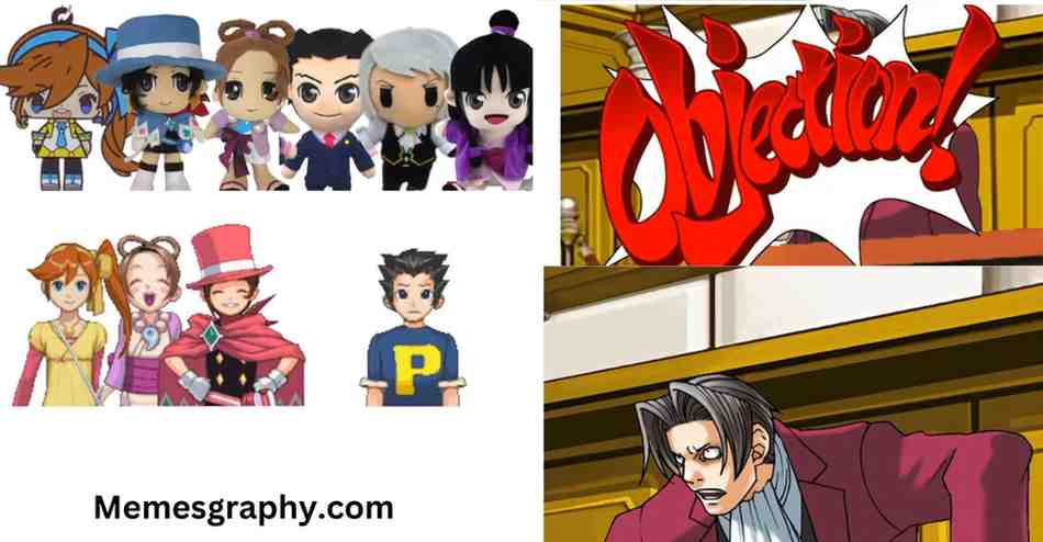 Ace Attorney Kink Meme