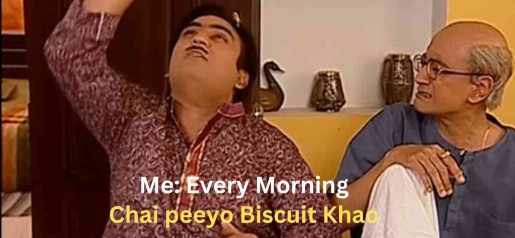 National Chai Day Memes